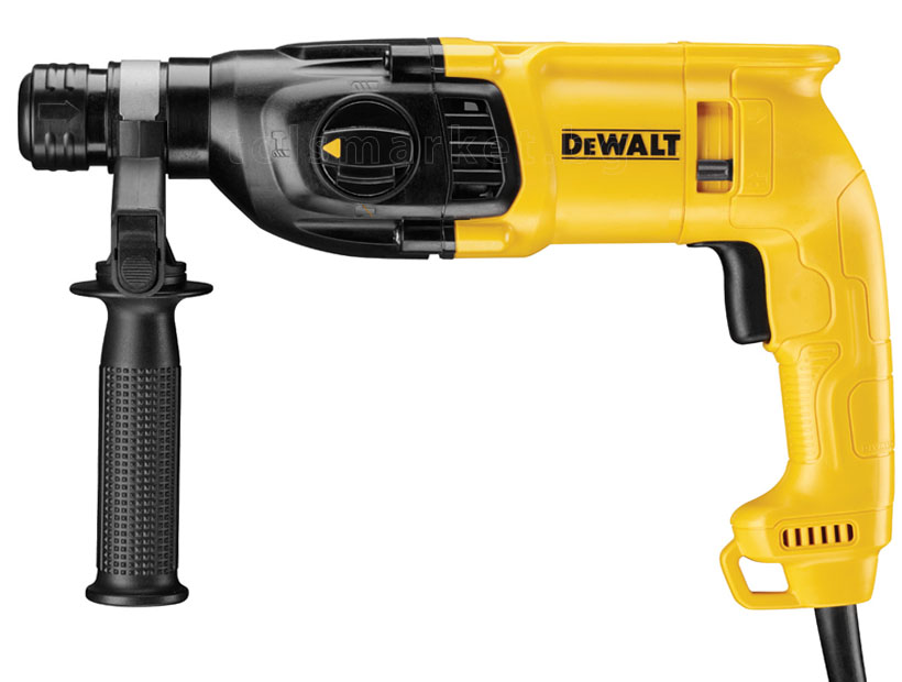 Перфоратор електрически DeWalt D25033K SDS-Plus